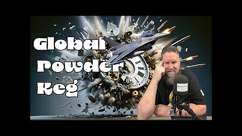 Monkey Werx - Global Powder Keg