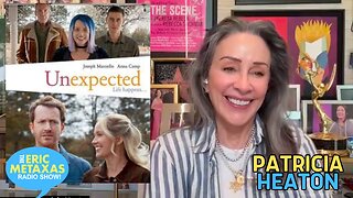 Patricia Heaton on Her Comedy 'Unexpected' and National Infertility Awareness Month