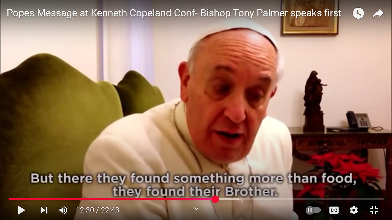 The Vatican EXPOSED; Seeing With Eyes that See