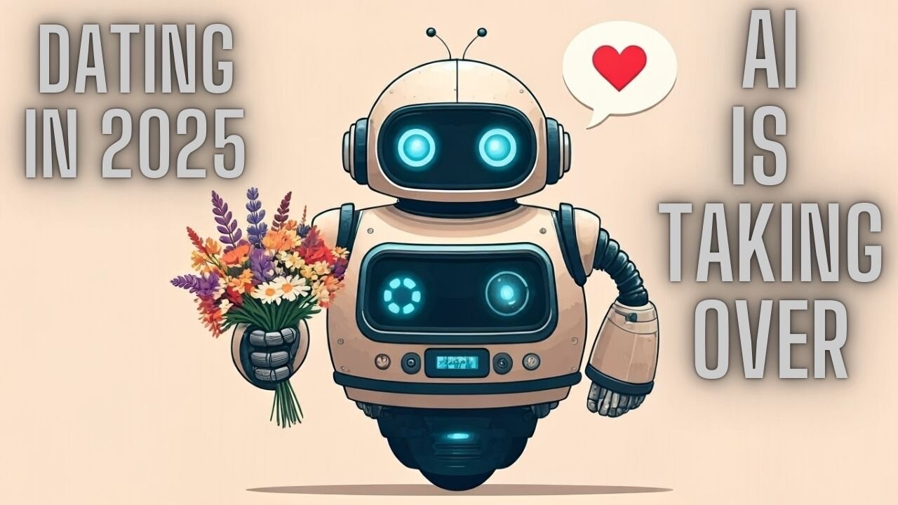 AI Dating: The Future of Love? OR IS IT ? CAN A ROBOT DO BETTER ?