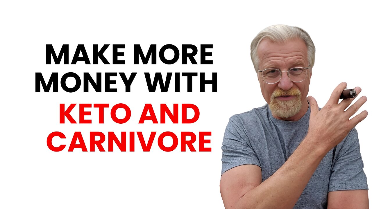 Make More Money With Keto And Carnivore