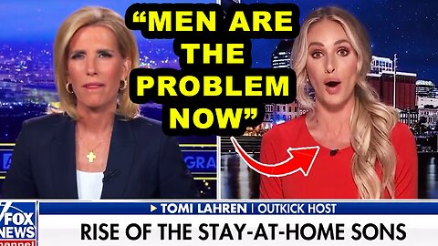 Tomi Lahren ACCUSES Men of Being the Problem in Dating…Is She Right?