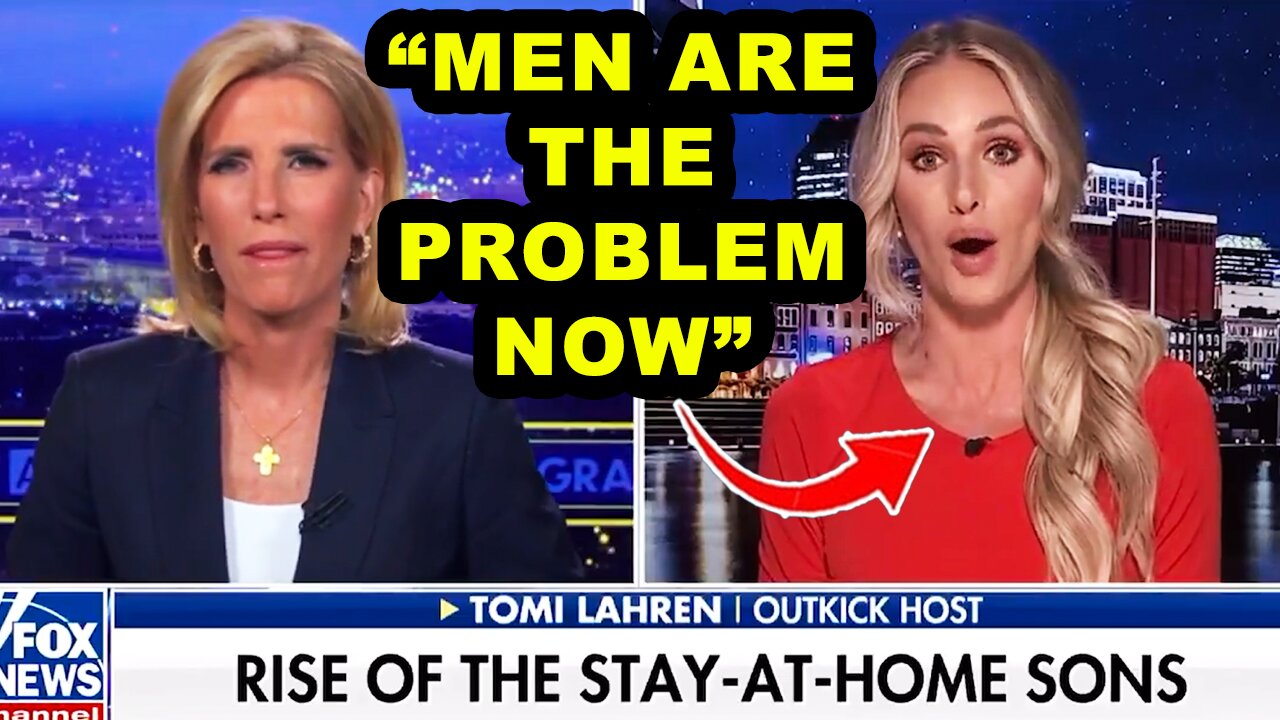 Tomi Lahren ACCUSES Men of Being the Problem in Dating…Is She Right?