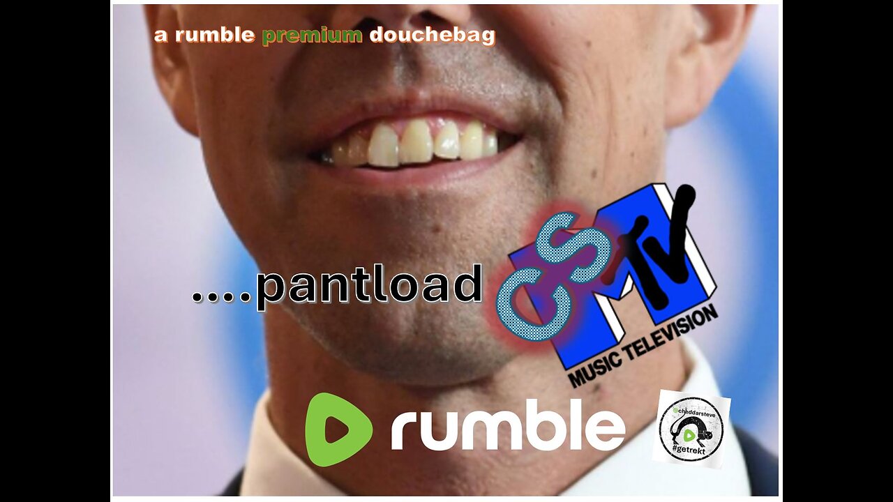 CSmtv #7 - DJ Cheese Byproduct - Beto Is A Pantload