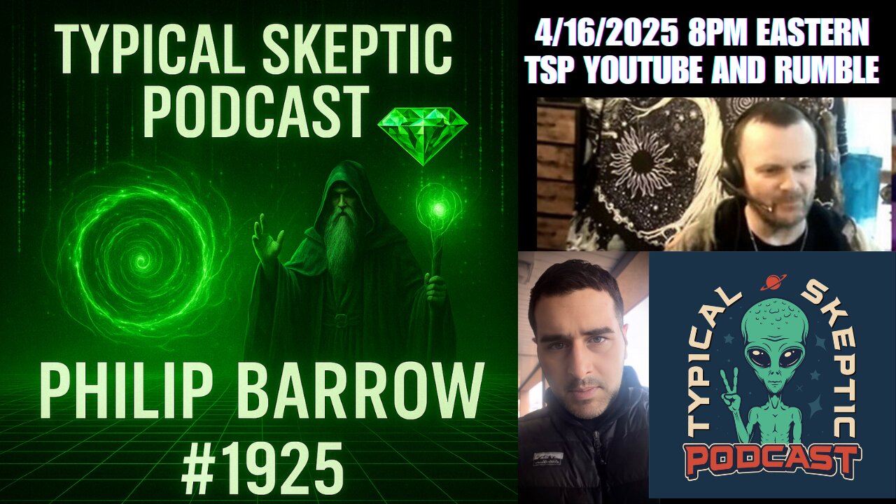 The Emerald Order Revealed: Gridwork, Dragon Battles & Archangel Healing | Phil Barrow - TSP #1925