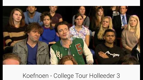 Holleeder 11,,deel3 Koefnoen