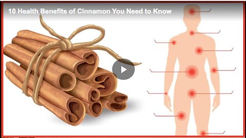 "Cinnamon's Top 10 Health Advantages"