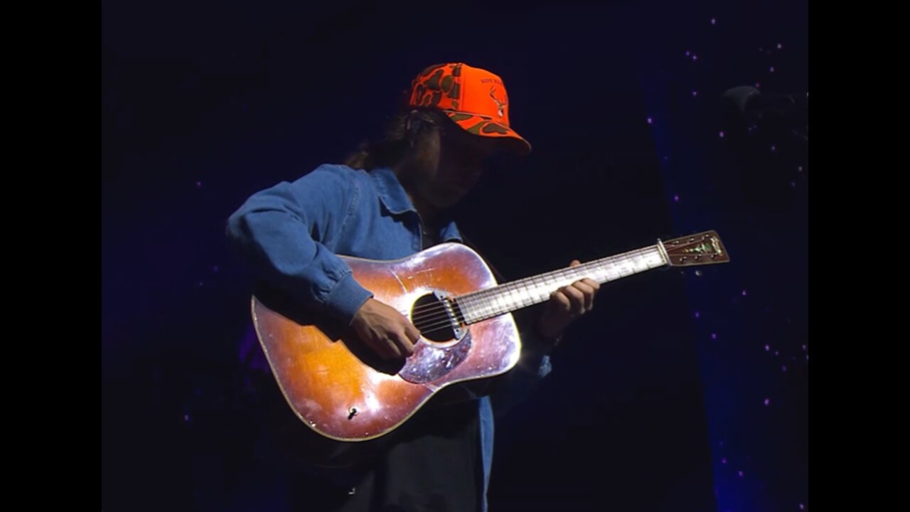 Billy Strings @ Rupp Arena Lexington KY 6.20.25 (RIP - Mama Strings)