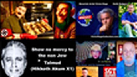 "Unveiling the Truth: Jews, Swastika, and Historical Rewriting from USA to Palestine"