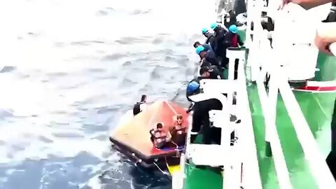 India's Kerala state on high alert as vessel with hazardous cargo sink off its coast