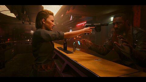 The Moth Bar | A-8: Ep.3 | Cyberpunk 2077 | Phantom Liberty