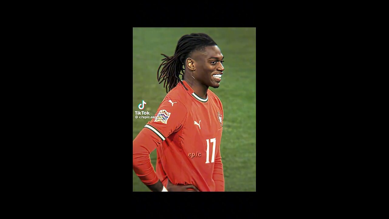 Bro can’t stop smiling