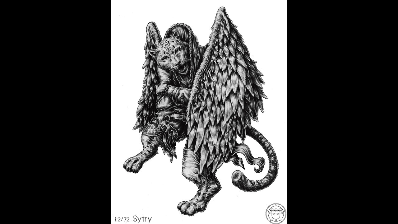 Blackpill quien es el demonio sitri?