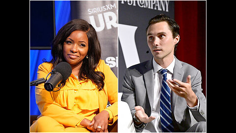 #DemonCratic Vice Chair David Hogg Puts His Support Behind Hoodrat Jasmine Crockett