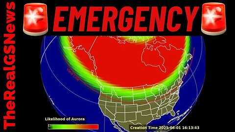 HAPPENING NOW 🚨 EARTH GETTING HIT - EXPERT WARNS POSSIBLE ELECTRICAL POWER GRID OUTAGE
