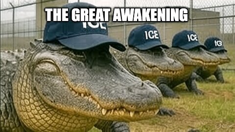 THE GREAT AWAKENING 7/1/25