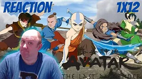 Avatar The Last Airbender Reaction S1 E12 "The Storm"