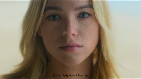 Milly Alcock is Beautifully Shot in 2025's "Sirens"