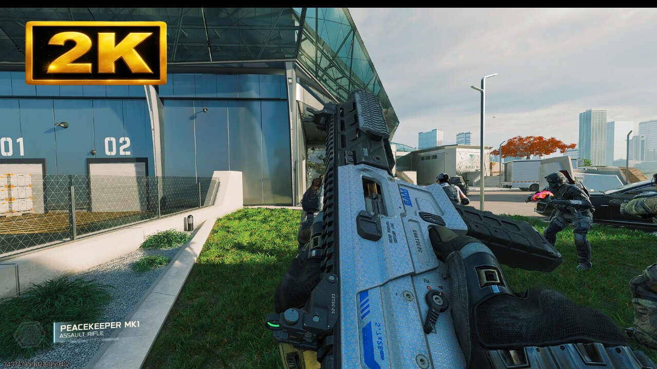 Call of Duty: Black Ops 7 - Hardcore Domination Gameplay