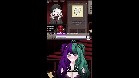 LillieOn's dark (brown) secret