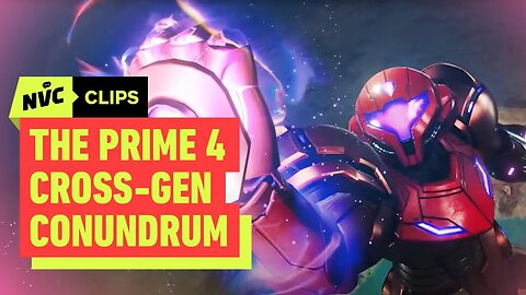 Metroid Prime 4 Looks Great, and We’re Still Debating If It’s a Switch 2 Ga
