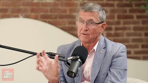 "I was doing a DOGE-like Operation in 2012 of the Defense Intelligence Agency"- General Flynn 1/9/26