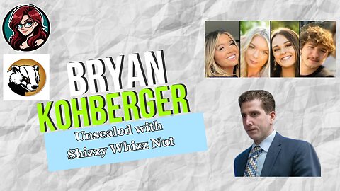 Unsealed the Dark Truth about Bryan Kohberger with SWN