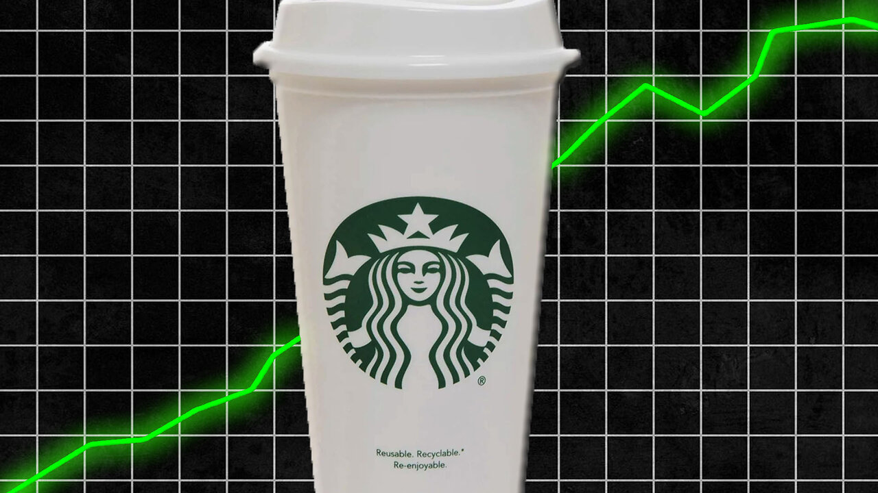 Starbucks Turned Their Business Around