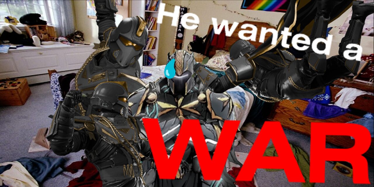 MARTIAL BOHEMOND wants a WAR!!!