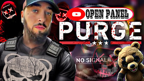 The SpeakeaZy Show | Open Panel Purge | Jul 16 2025
