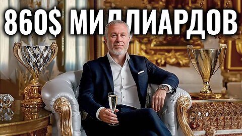 The Secret Life of the Richest Russian Billionaire _ Roman Abramovich