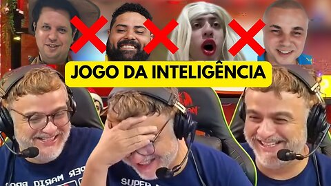 JOGO DA INTELIGÊNCIA #14 (04.12.2024)