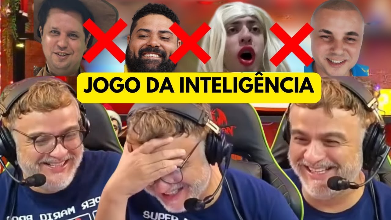 JOGO DA INTELIGÊNCIA #14 (04.12.2024)