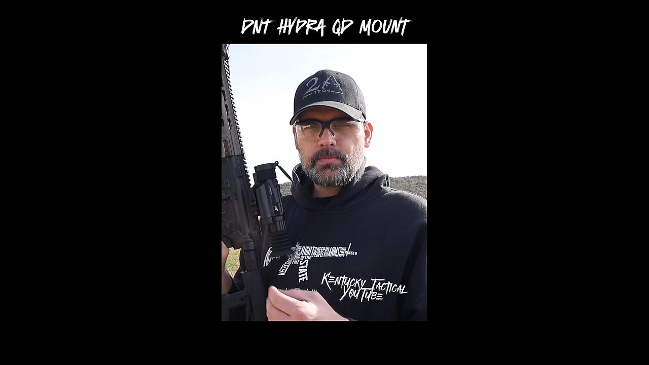 DNT Hydra QD Mount