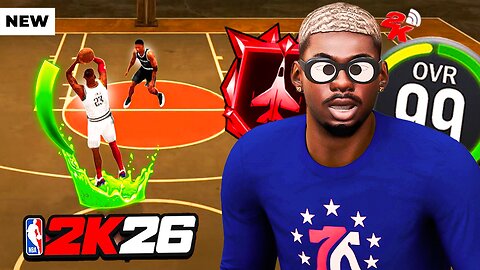 🚨🔴LIVE - TRIPLE THREAT CHALLENGE #1 RANKED 6'10 POINT GAWD | !build !cam !join !member !psn