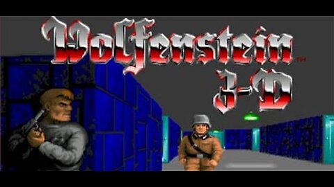 Wolfenstein the Original and the best !