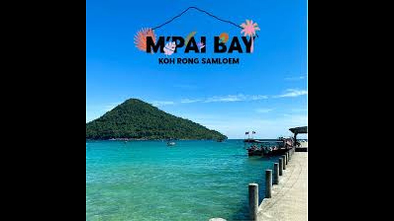 Backpacking MPai Bay Koh Rong Somloem Cambodia 4k/120fps 2025