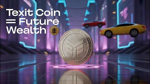 👉 Texit Coin Explained | Sustainable Crypto for Everyday Investors & Long-Term Growth