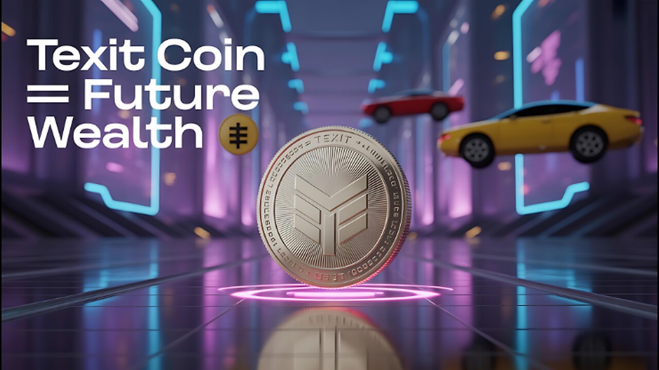 👉 Texit Coin Explained | Sustainable Crypto for Everyday Investors & Long-Term Growth