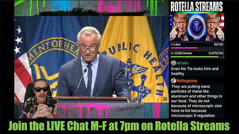 RFK Autism Update