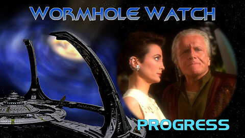 WORMHOLE WATCH - DS9: Progress - Crotchety Bajoran Tells Kira "Get off my porch!"