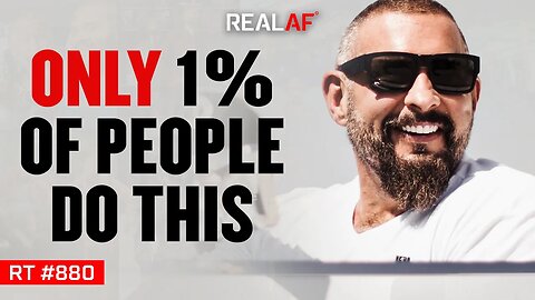 This is What Separates the Great from the Average - Ep 880 Real Talk