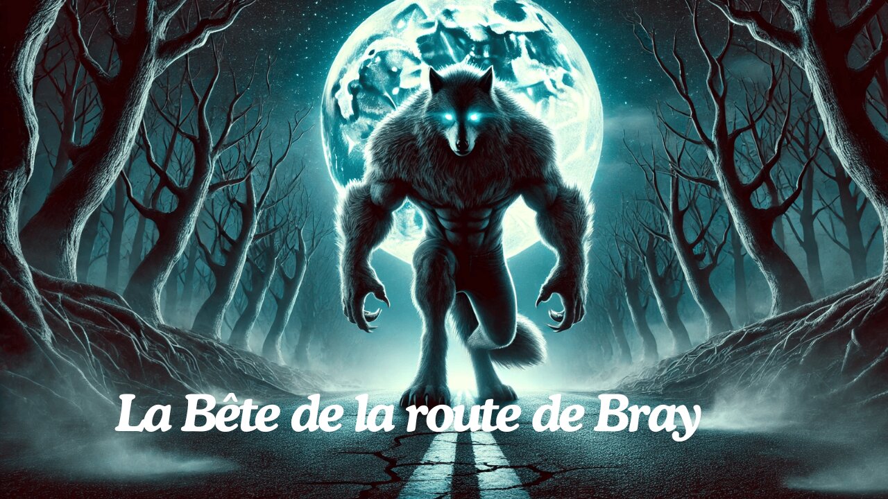 Observation d'un Dogman à Elkhorn, Wisconsin, 1989 (FRANÇAIS)