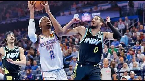 THUNDER vs PACERS | NBA FINALS GAME 3 HIGHLIGHTS | June 11, 2025