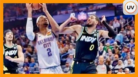 THUNDER vs PACERS | NBA FINALS GAME 3 HIGHLIGHTS | June 11, 2025