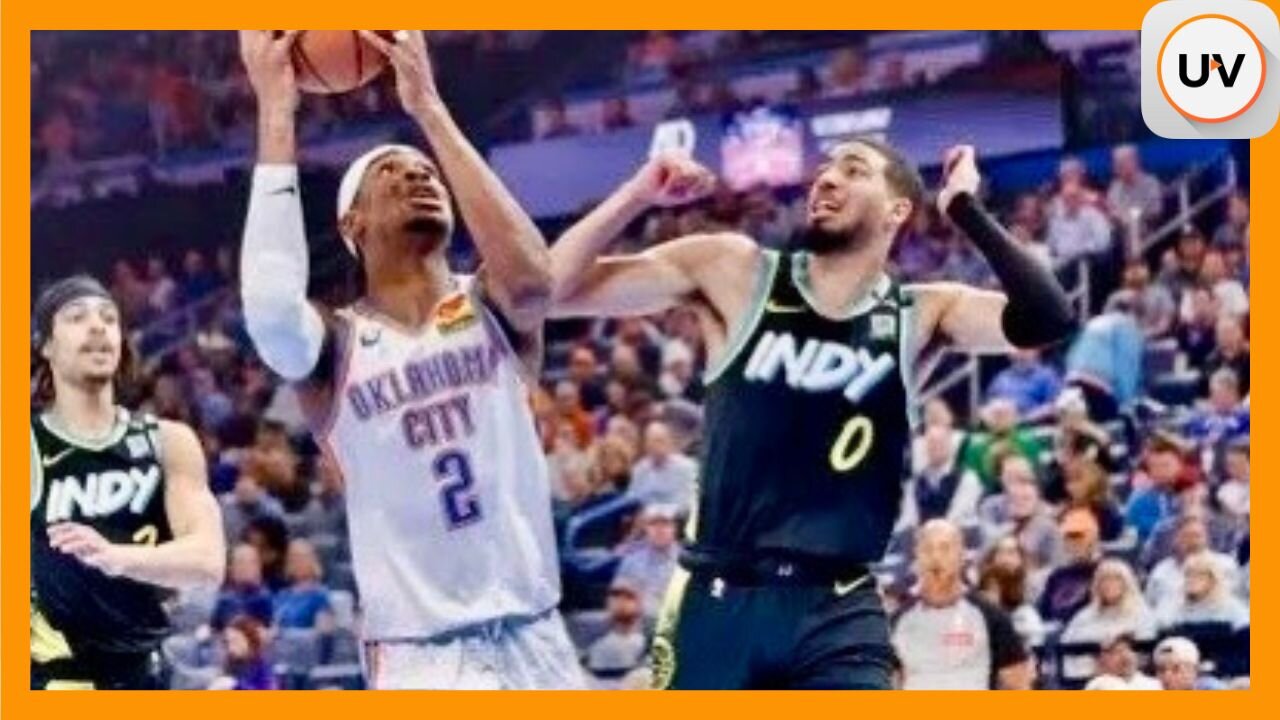 THUNDER vs PACERS | NBA FINALS GAME 3 HIGHLIGHTS | June 11, 2025