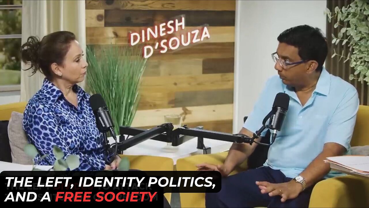 Identity Politics And The Left's Attack On A Free Society