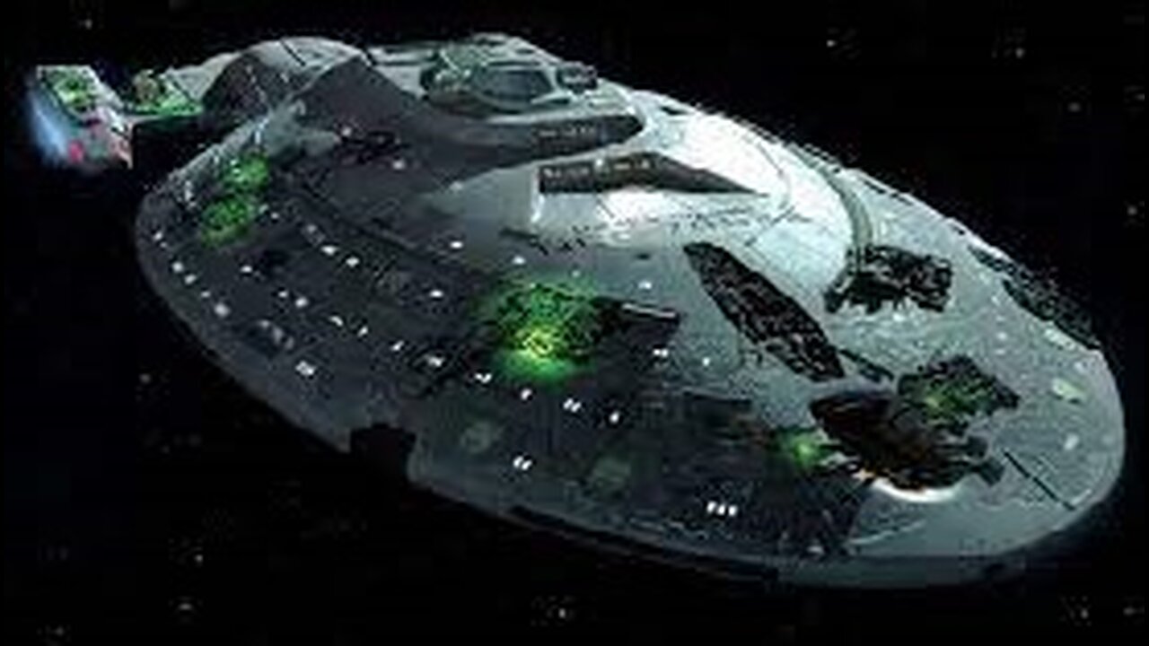 Federation, Worse Than The Borg?