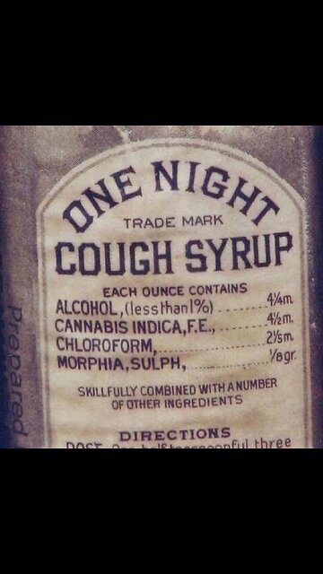 “The strange fog is a back & a private lab recently tested the fog”