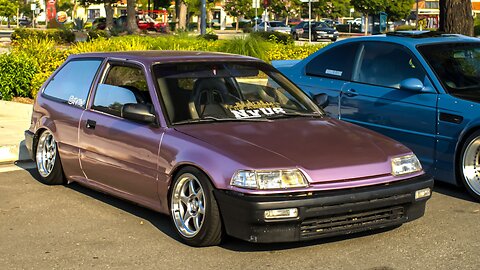 Clean Hondas Only – Best JDM Street Builds at the Meet!